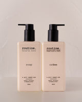 A Girl Named Sue BEST DUO (wash & cream) | Routine Goods