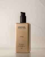 The Curator Natural Hand & Body Wash | Routine Goods