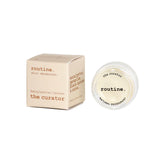 Baking Soda Free - The Curator  5g Deodorant Mini | Routine Goods