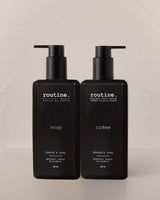 Johnny's Cash BEST DUO (wash & cream) | Routine Goods