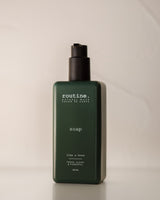 Like a Boss Natural Hand & Body Wash | Routine Goods