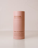 Moon Sisters 50g Deodorant STICK - activated charcoal, magnesium, prebiotics