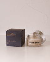 The Class 58g Deodorant JAR - Luxury Scent (with/without Quartz crystal)