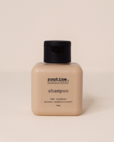 The Curator Volumizing Hair System - Travel Minis