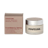 Blackberry Betty 58g Deodorant JAR | Routine Goods