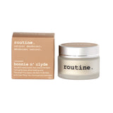 Bonnie n Clyde (unscented) 58g Deodorant JAR | Routine Goods