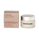 Baking Soda Free - Blackberry Betty 58g Deodorant JAR | Routine Goods