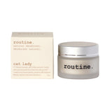 Cat Lady (vegan: no beeswax) 58g Deodorant JAR | Routine Goods