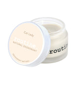 Cat Lady (vegan: no beeswax) 58g Deodorant JAR | Routine Goods