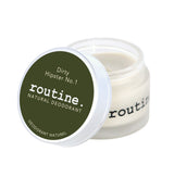 Dirty Hipster No. 1 58g Deodorant JAR | Routine Goods