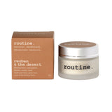 Reuben & The Desert 58g Deodorant JAR | Routine Goods