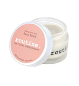 Baking Soda Free - Sexy Sadie 58g Deodorant JAR | Routine Goods