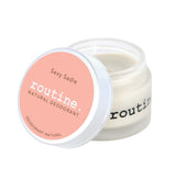 Sexy Sadie (vegan: no beeswax) 58g Deodorant JAR | Routine Goods